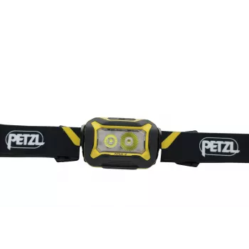 Petzl E070AB00 Φακός κεφαλής ARIA 2 μαύρο/κίτρινο