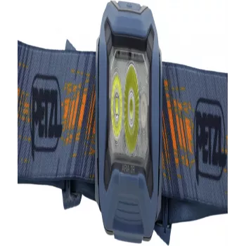 Petzl E070DA03 Φακός κεφαλής ARIA® 2R RGB μπλε (E070DA03)