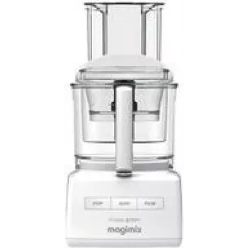 Magimix 18590F Επεξεργαστής τροφίμων 1100 W 3,6 L Λευκό