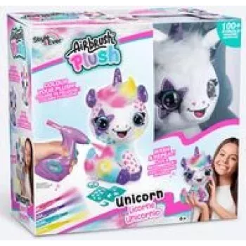 Canal Toys Airbrush Λούτρινο μονόκερος (OFG228)