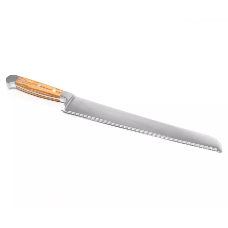 Güde Alpha Ulivo Μαχαίρι ψωμιού Pane, 32 cm