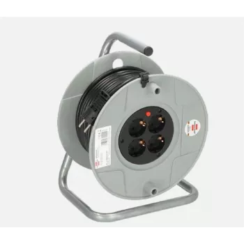 Πολύπριζο Brennenstuhl AK 260 4 Υποδοχές AC 40 m