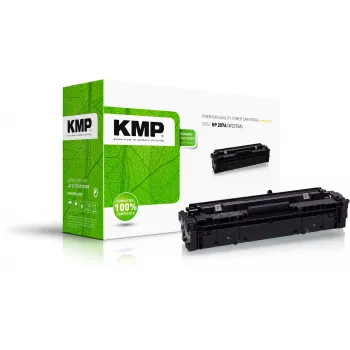 KMP Τόνερ HP 207A μαύρο 1350 σελίδες ανακατασκευασμένο