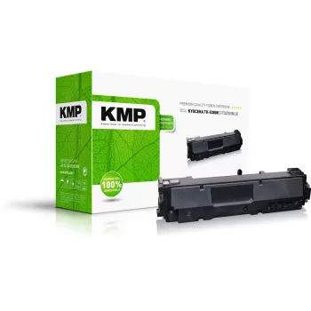 KMP Τόνερ Kyocera TK-5380BK σειρά PA4000/MA4000 μαύρο ανακατασκευασμένο