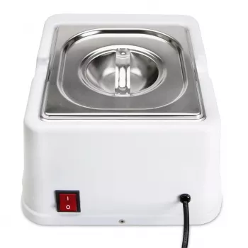 Städter Λιωτήρι σοκολάτας, 1,5 L, Ασημί/Λευκό
