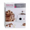 Städter Λιωτήρι σοκολάτας, 1,5 L, Ασημί/Λευκό