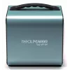 Φορητός σταθμός ενέργειας RealPower PS-300C 76800 mAh