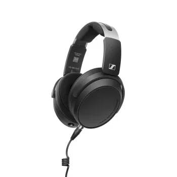 Sennheiser HD 480 PRO PLUS ανοιχτά επαγγελματικά ακουστικά στούντιο με θήκη και αξεσουάρ