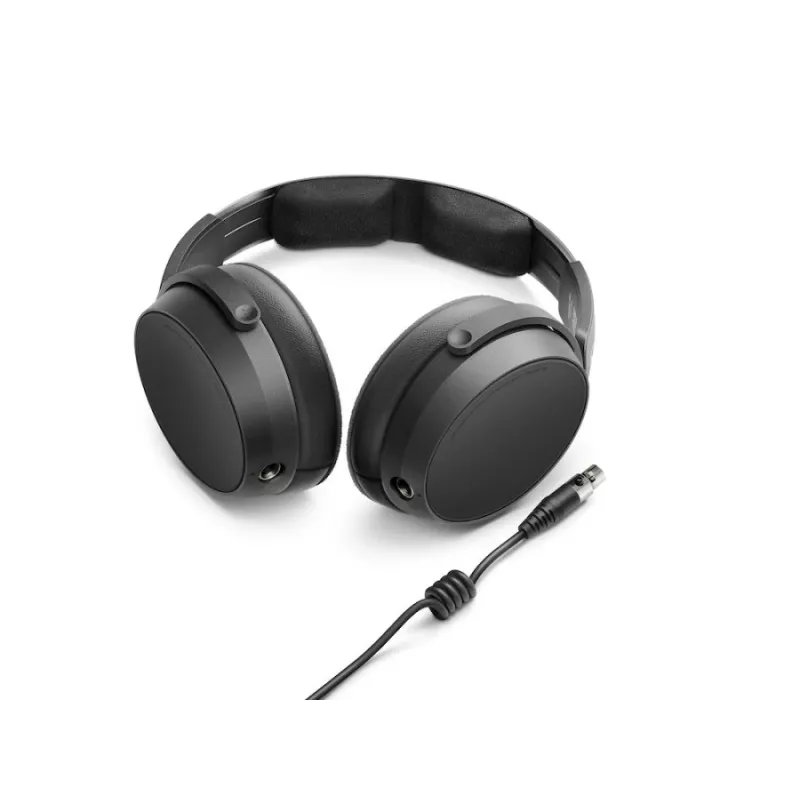 Sennheiser HD 480 PRO PLUS ανοιχτά επαγγελματικά ακουστικά στούντιο με θήκη και αξεσουάρ