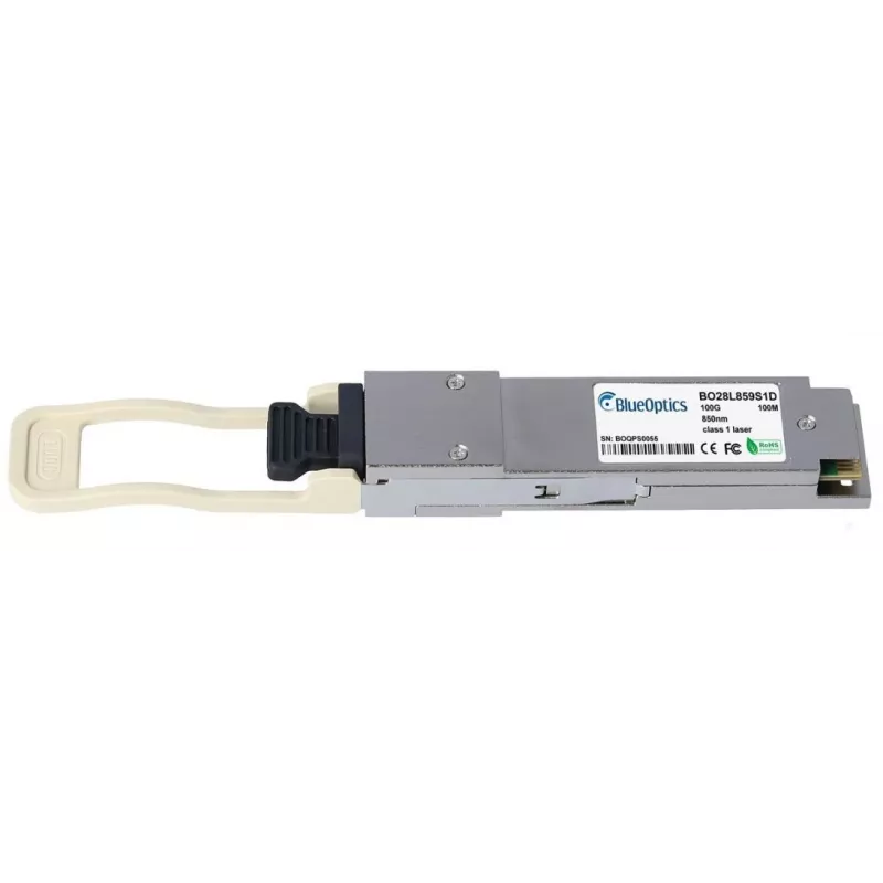 Nvidia συμβατό QSFP28 M-Mode MPO/MPT 100GBASE-SR4 100M