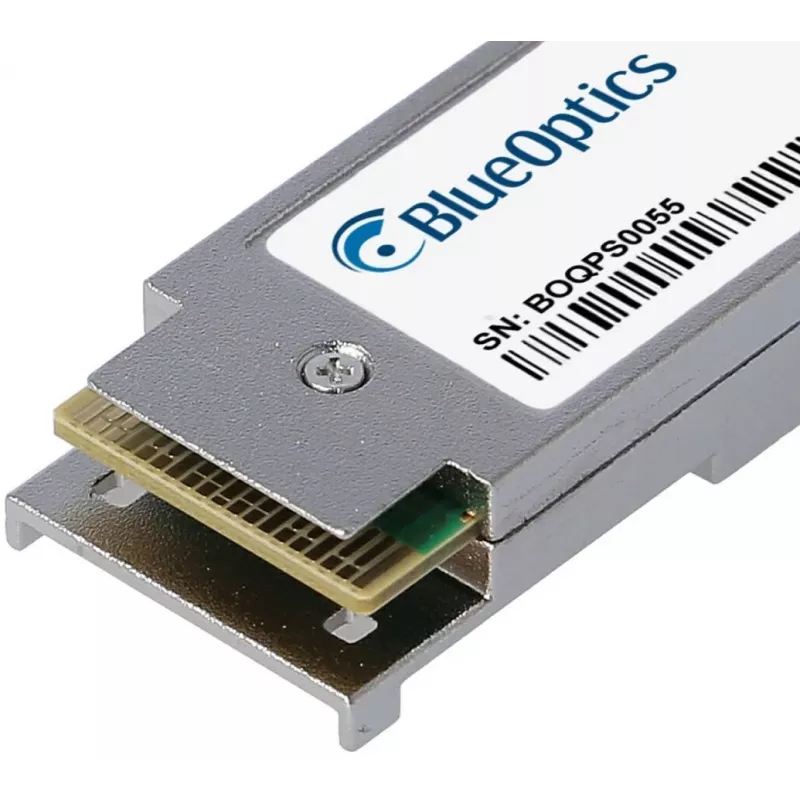Nvidia συμβατό QSFP28 M-Mode MPO/MPT 100GBASE-SR4 100M