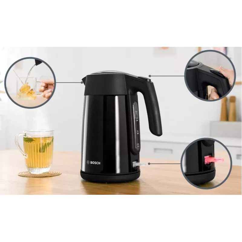 Bosch ηλεκτρικός βραστήρας TWK 7L463