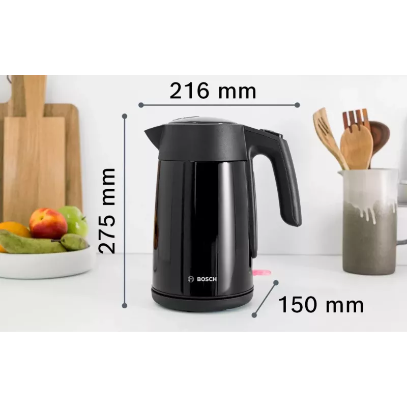 Bosch ηλεκτρικός βραστήρας TWK 7L463