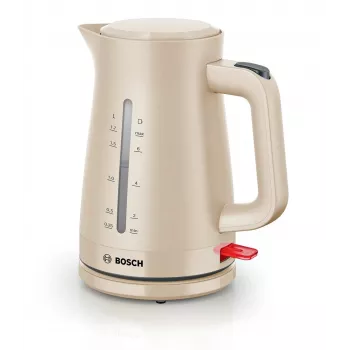 Βραστήρας Bosch MyMoment TWK3M127 (2400 W; μπεζ)