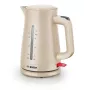Βραστήρας Bosch MyMoment TWK3M127 (2400 W; μπεζ)