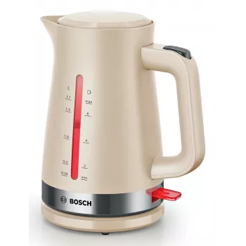 Bosch MyMoment βραστήρας 1,7 l 2400 W κρεμ