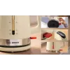 Bosch MyMoment βραστήρας 1,7 l 2400 W κρεμ