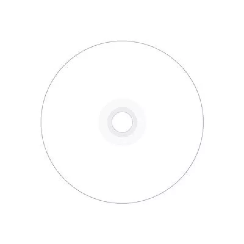 MediaRange DVD+R 8,5 GB 100 τεμ. 8x λευκό πλήρως εκτυπώσιμο cakebox