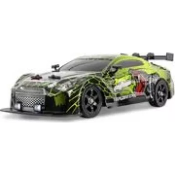 Amewi RC Drift Sport GTR 4WD 1:16 RTR πράσινο (21135)