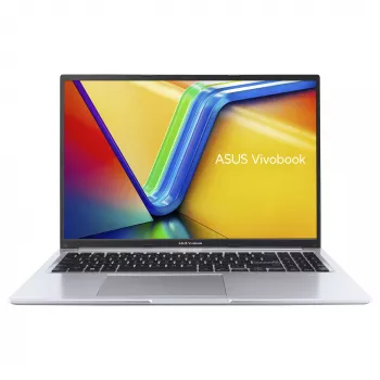 Φορητός υπολογιστής ASUS Vivobook 16 M1605NAQ-MB029W — AMD Ryzen 5 150, 16 ίντσες WUXGA, 16 GB DDR5, 1 TB SSD, Windows 11 Home, ασημί