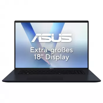 ASUS Vivobook 18 M1807GA-S8068W φορητός υπολογιστής, 18 ίντσες WUXGA, AMD Ryzen AI 7 445, 16 GB RAM, 1 TB SSD, Windows 11 Home, μπλε