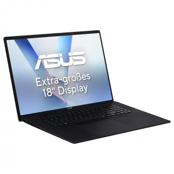 ASUS Vivobook 18 M1807GA-S8068W φορητός υπολογιστής, 18 ίντσες WUXGA, AMD Ryzen AI 7 445, 16 GB RAM, 1 TB SSD, Windows 11 Home, μπλε