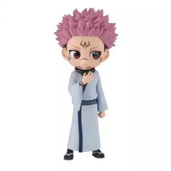 Actionfigur Bandai Q Posket Jujutsu Kaisen Sakuna Ver. B Συλλεκτική φιγούρα