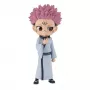 Actionfigur Bandai Q Posket Jujutsu Kaisen Sakuna Ver. B Συλλεκτική φιγούρα