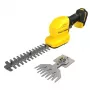 Ψαλίδι γκαζόν Μπαταρίας 20cm STCSS20B-XJ STANLEY