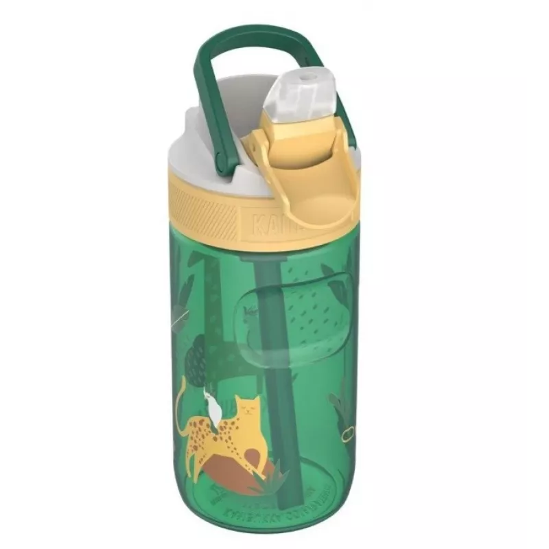Kambukka Παιδικό Παγούρι Lagoon 400ml Safari Jungle