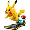 LEGO POKÉMON 72152 Pikachu και Pokéball