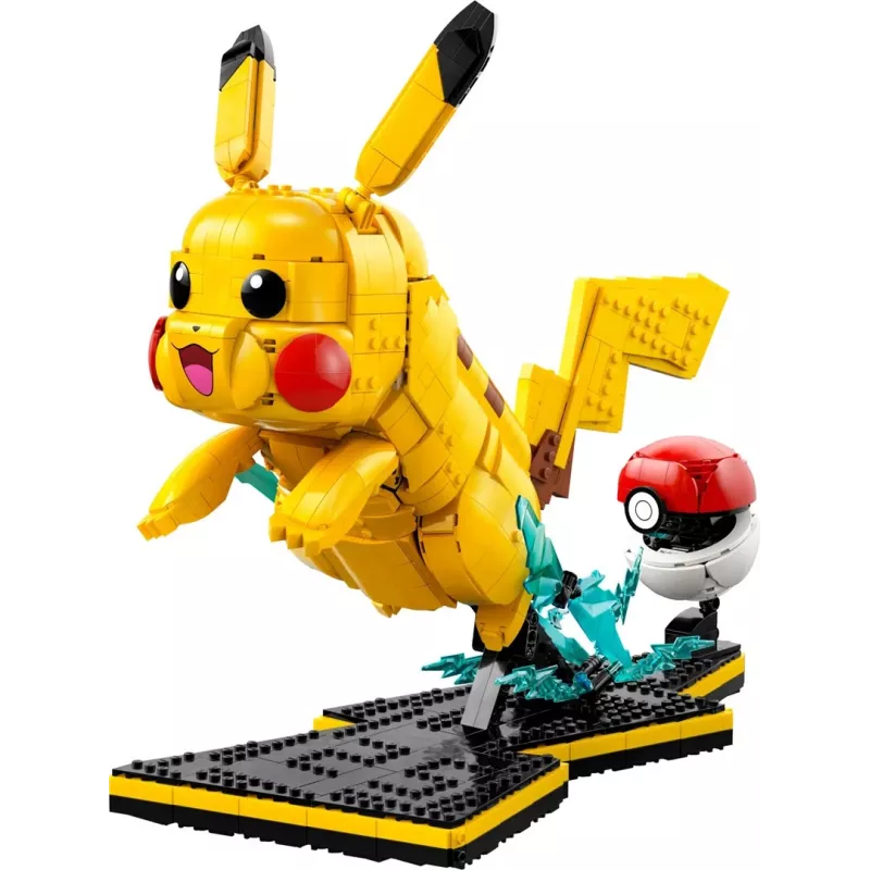 LEGO POKÉMON 72152 Pikachu και Pokéball
