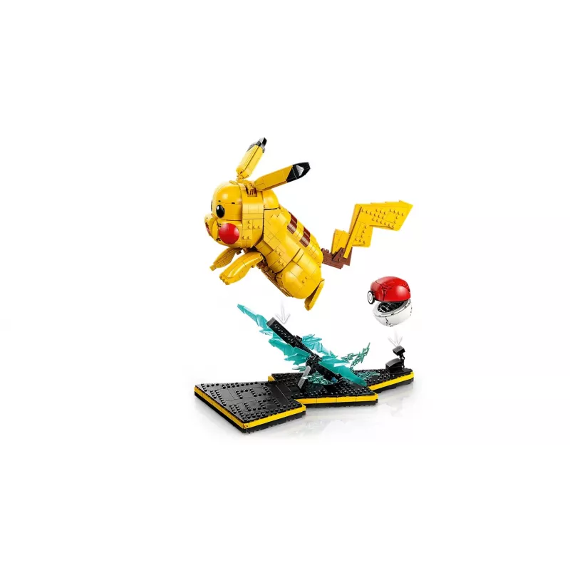 LEGO POKÉMON 72152 Pikachu και Pokéball