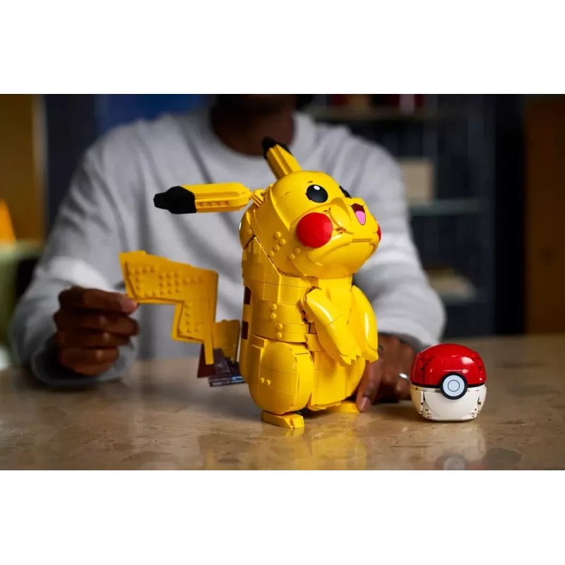 LEGO POKÉMON 72152 Pikachu και Pokéball