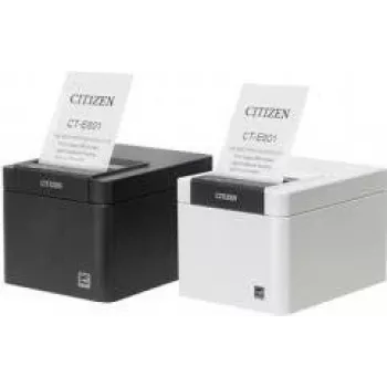 Citizen CTE601XNEBX Εκτυπωτής Μαύρο