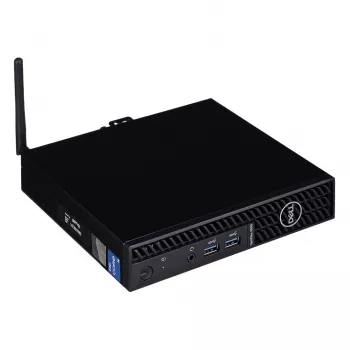 DELL OptiPlex 3000 Micro i5-12500T 16GB 256GB SSD mSFF Win11pro ΜΕΤΑΧΕΙΡΙΣΜΕΝΟ Μεταχειρισμένο