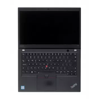 LENOVO ThinkPad T490S i7-8565U 16GB 256GB SSD 14 FHD Win11pro + Τροφοδοτικό ΜΕΤΑΧΕΙΡΙΣΜΕΝΟ Μεταχειρισμένο