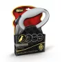Λουρί με κορδόνι Hilton Smart Dog Tape XL 7 m για σκύλους έως 40 kg — Καφέ/Μπεζ