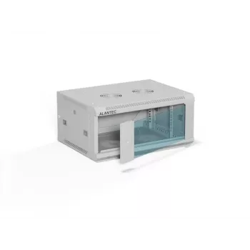 ALANTEC 19 4U 600x450 Ερμάριο επιτοίχιας τοποθέτησης, γκρι