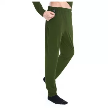 Glovii Heated Universal Pants Πράσινο L