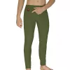 Glovii Heated Universal Pants Πράσινο L