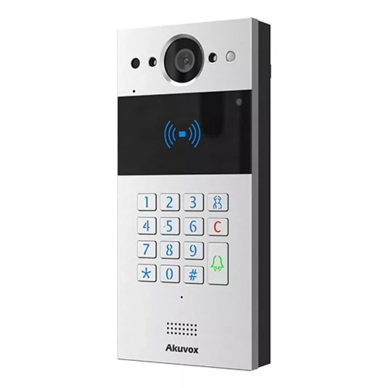 Πάνελ πύλης AKUVOX R20K-2