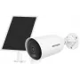 Hikvision DS-2CFS04/4G(2,8 mm) Κάμερα παρακολούθησης 4G LTE με ηλιακό πάνελ και φακό 2,8 mm