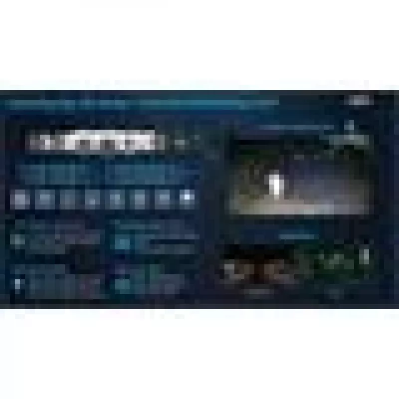 IP Κάμερα IPC3634SE ColorHunter 4MP 2,8 mm