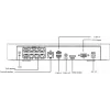 IP Καταγραφέας NVR301-16LS3-P8, 16 Κανάλια, 8 PoE