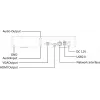 IP-Rekorder NVR501-08B 8 κανάλια Uniview