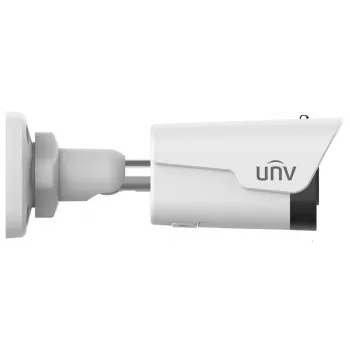 UNV IP bullet κάμερα – IPC2124LB-ADF28KM-H, 4 MP, 2,8 mm, απλή 4 MP, 2,8 mm, λευκό