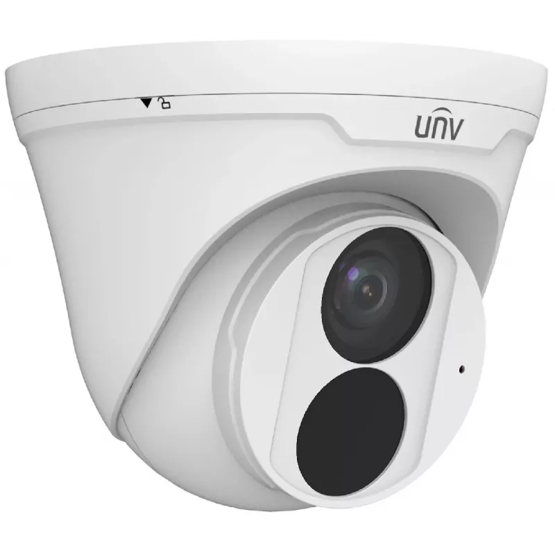 IP κάμερα UNIVIEW 8 MP 4K UHD 2,8 mm