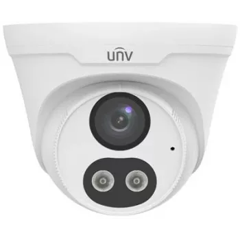 ΚΑΜΕΡΑ IP IPC3618LE-ADF28KC-DL ColorHunter 8 Mpx 2,8 mm UNIVIEW