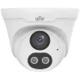 ΚΑΜΕΡΑ IP IPC3618LE-ADF28KC-DL ColorHunter 8 Mpx 2,8 mm UNIVIEW